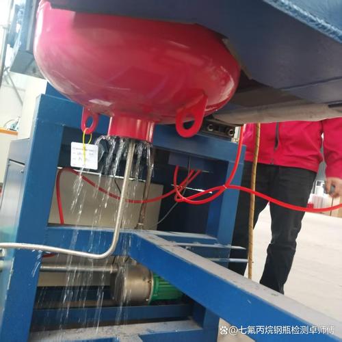 资质要求:需由具备《特种设备检验检测机构核准证》的单位操作